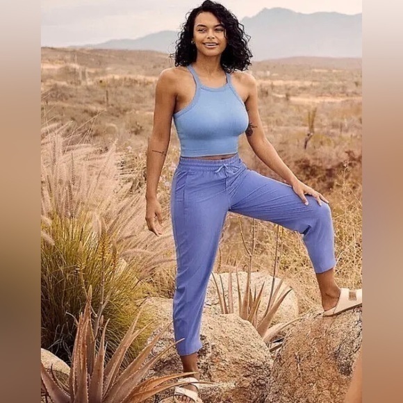 Athleta Pants - Athleta Arrival Jogger Pants Size 8 NWOT